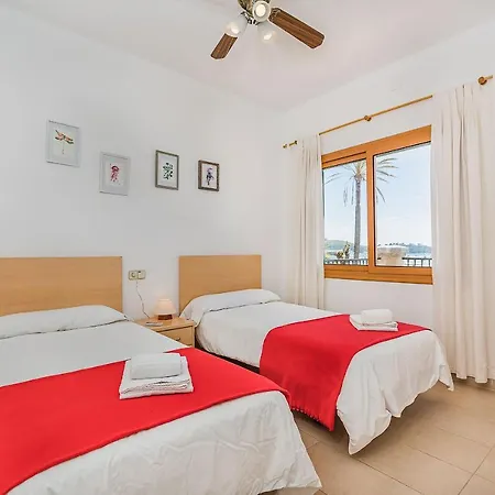 Apartamento Pine Walk Port de Pollença Buitenkant foto