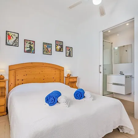 Apartamento Pine Walk Port de Pollença Buitenkant foto