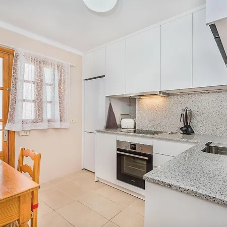 Apartamento Pine Walk Port de Pollença Buitenkant foto