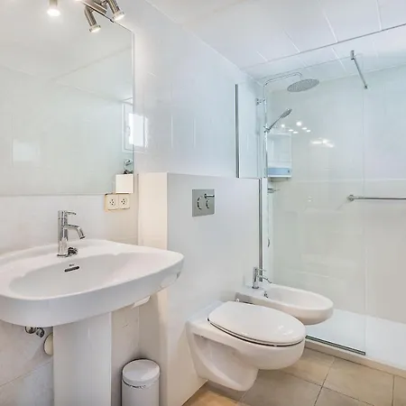 Apartamento Pine Walk Port de Pollença Buitenkant foto